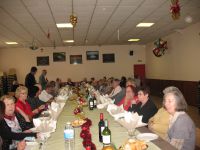 Le repas des anciens édition 2014