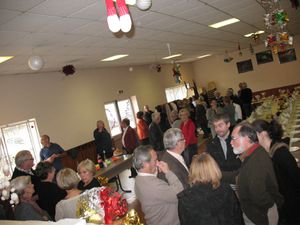 Le repas des anciens édition 2014