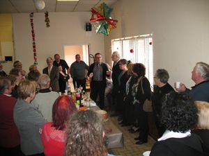 Le repas des anciens édition 2014