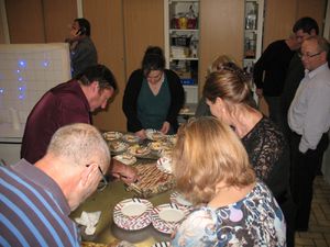 Le repas des anciens édition 2014