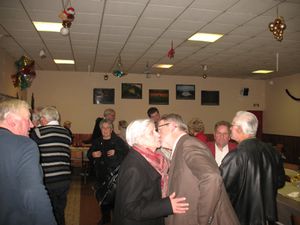 Le repas des anciens édition 2014
