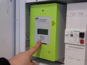 Les nouveaux compteurs éléctriques LINKY